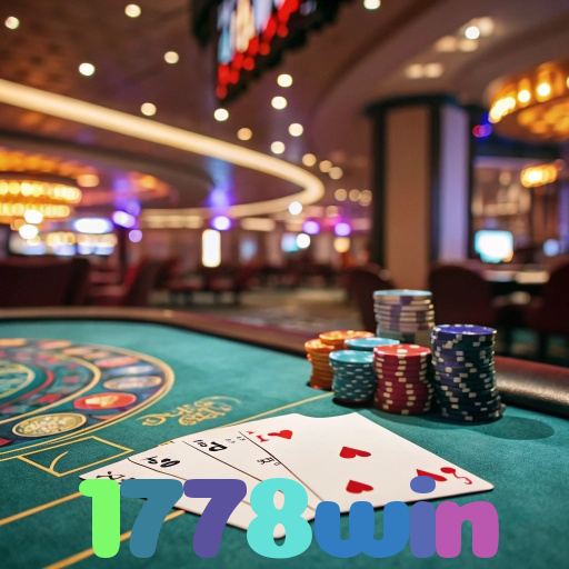 1778win:Aposte nas melhores slots e conquiste prêmios como nunca!