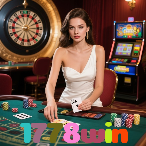 1778win：Aposte nas melhores slots e conquiste prêmios como nunca!