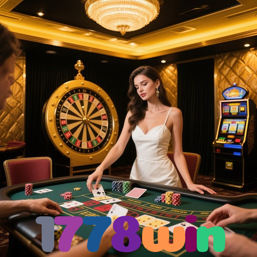 1778win：Jogue poker, aposte no futebol e ganhe em grandes jogos de cassino!