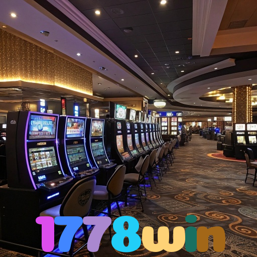 1778win:Aposte nas melhores slots e conquiste prêmios como nunca!