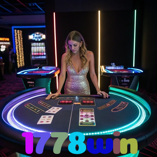 1778win：Jogue poker, aposte no futebol e ganhe em grandes jogos de cassino!