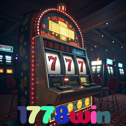 1778win:Aposte nas melhores slots e conquiste prêmios como nunca!
