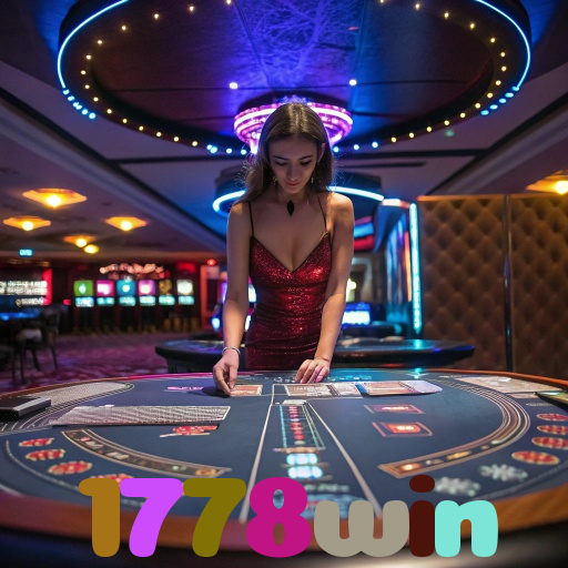 1778win:Aposte nas melhores slots e conquiste prêmios como nunca!