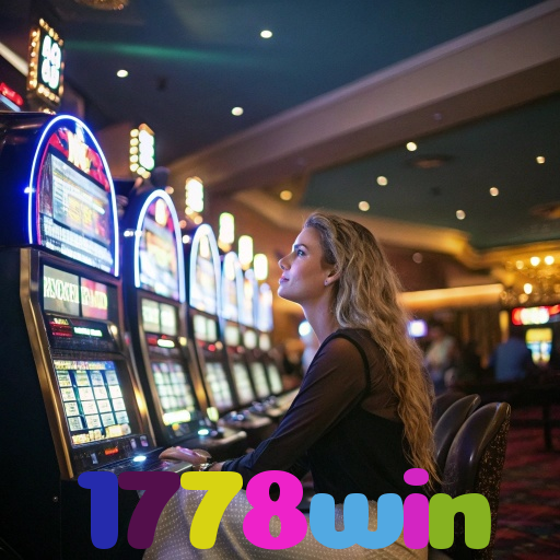 1778win:Aposte nas melhores slots e conquiste prêmios como nunca!