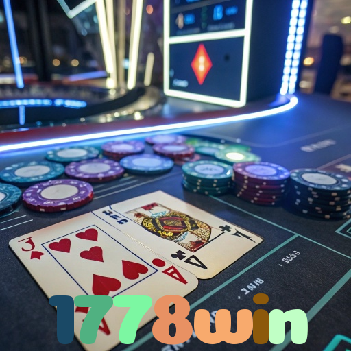 1778win：Jogue poker, aposte no futebol e ganhe em grandes jogos de cassino!