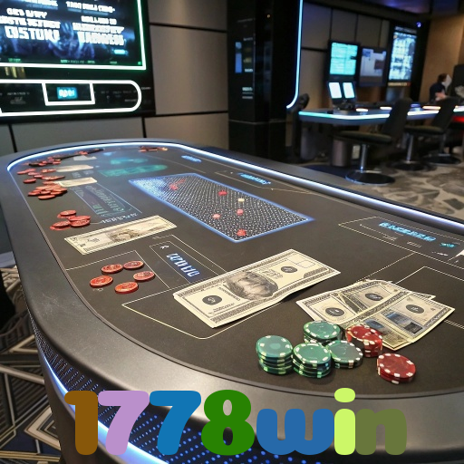 1778win：Aposte no futebol, jogue poker e conquiste vitórias épicas!