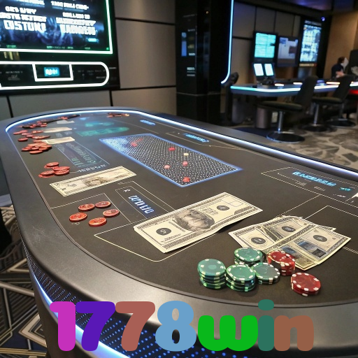 1778win：Aposte no futebol, jogue poker e conquiste vitórias épicas!