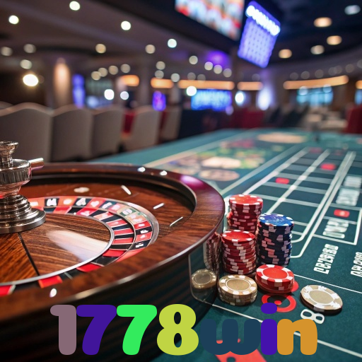 1778win：Aposte nas melhores slots e conquiste prêmios como nunca!