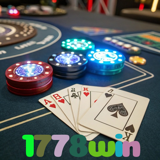 1778win：Aposte no futebol, jogue poker e conquiste vitórias épicas!