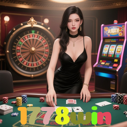 1778win：Aposte no futebol, jogue poker e conquiste vitórias épicas!