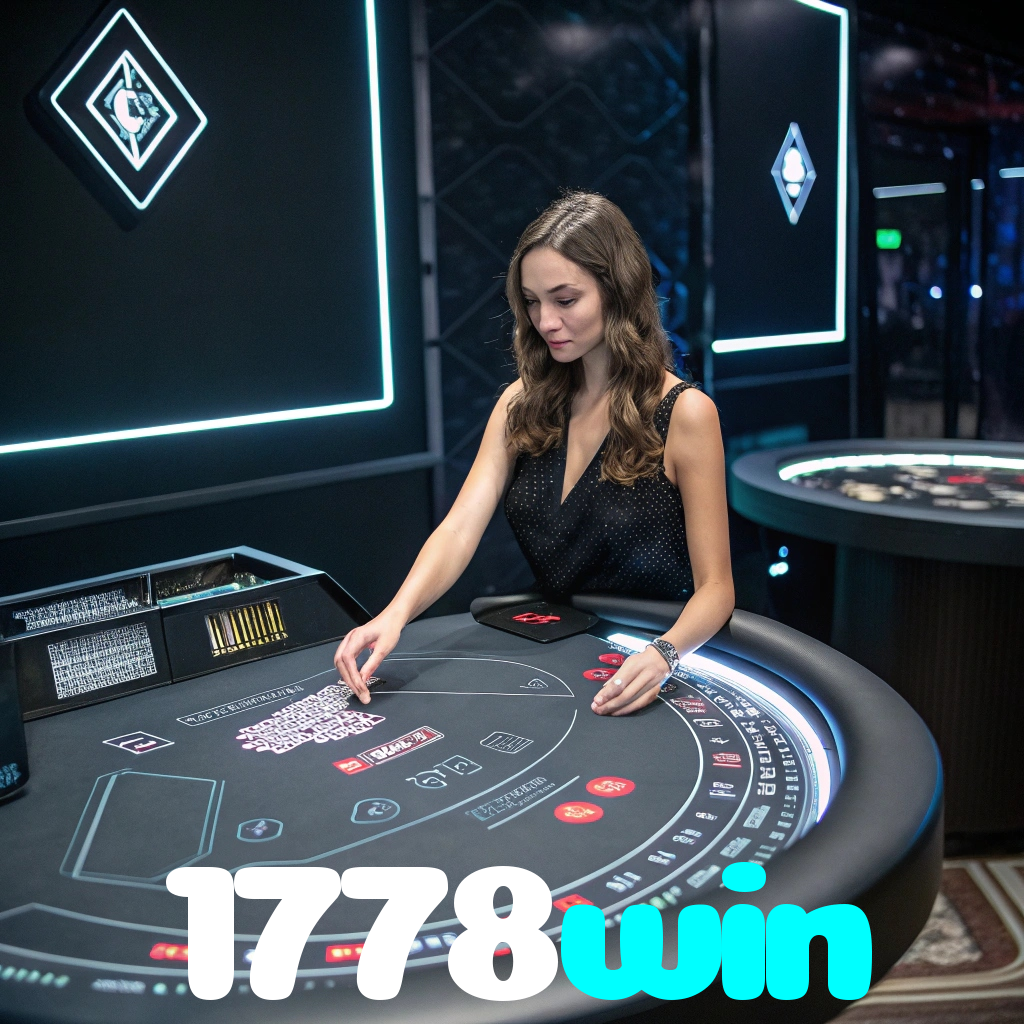 1778win: Jogue e ganhe prêmios incríveis no cassino online mais famoso do Brasil!