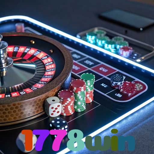 1778win：Aposte nas melhores slots e conquiste prêmios como nunca!