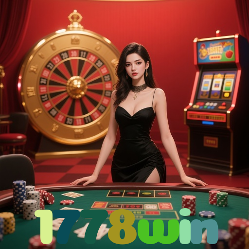 1778win:Aposte nas melhores slots e conquiste prêmios como nunca!
