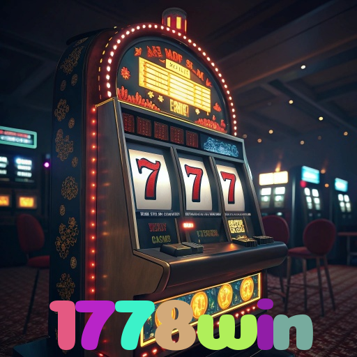 1778win:Aposte nas melhores slots e conquiste prêmios como nunca!