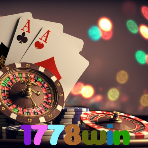 1778win：Aposte no futebol, jogue poker e conquiste vitórias épicas!