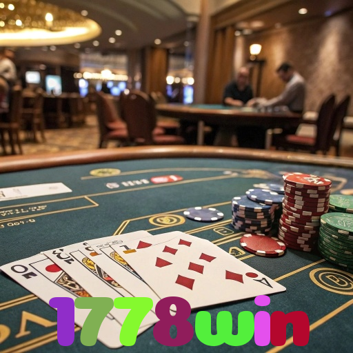 1778win：Aposte nas melhores slots e conquiste prêmios como nunca!