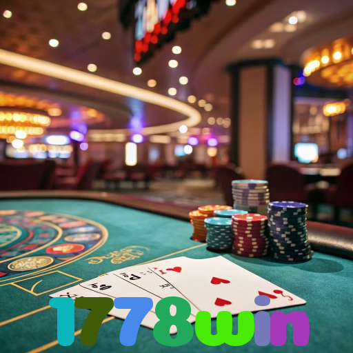1778win：Aposte no futebol, jogue poker e conquiste vitórias épicas!