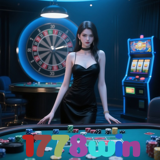 1778win:Aposte nas melhores slots e conquiste prêmios como nunca!