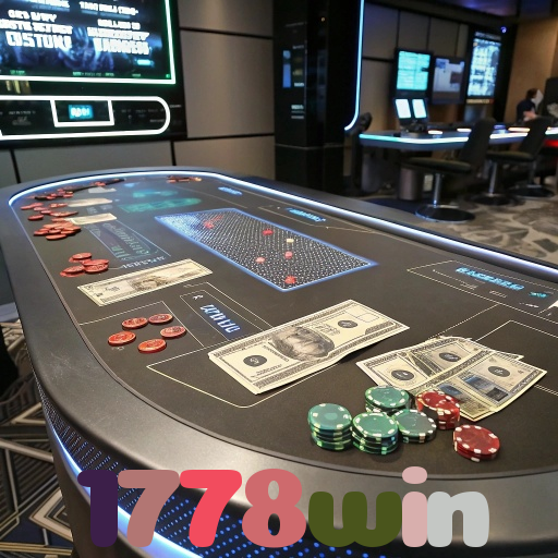 1778win:Aposte no futebol, jogue poker e conquiste vitórias épicas!
