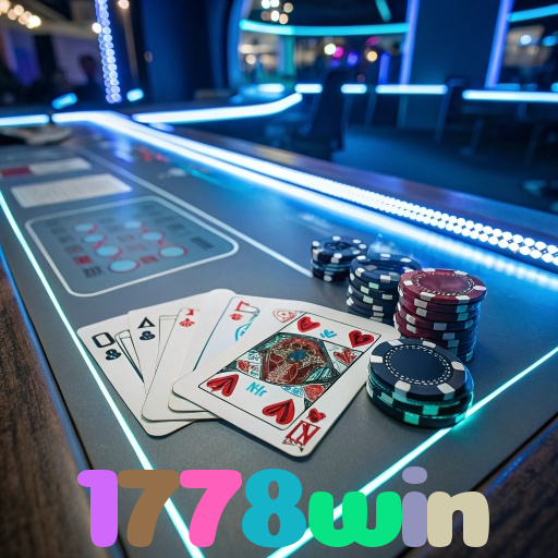 1778win：Aposte no futebol, jogue poker e conquiste vitórias épicas!
