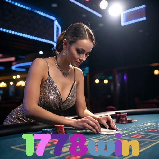 1778win：Jogue poker, aposte no futebol e ganhe em grandes jogos de cassino!