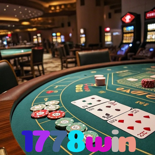 1778win：Aposte nas melhores slots e conquiste prêmios como nunca!