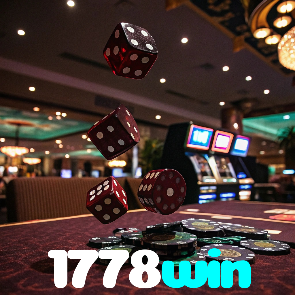 1778win：Jogue poker, aposte no futebol e ganhe em grandes jogos de cassino!