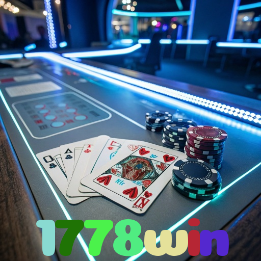 1778win：Jogue poker, aposte no futebol e ganhe em grandes jogos de cassino!