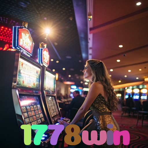 1778win：Aposte nas melhores slots e conquiste prêmios como nunca!