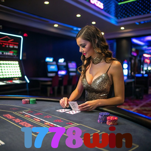 1778win：Aposte nas melhores slots e conquiste prêmios como nunca!