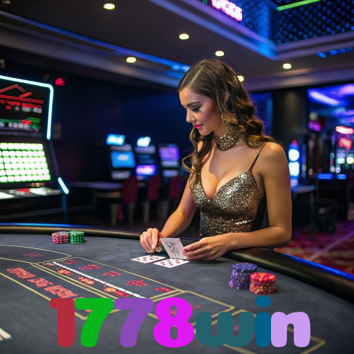 1778win：Jogue poker, aposte no futebol e ganhe em grandes jogos de cassino!