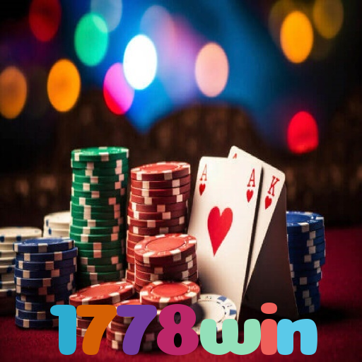1778win：Jogue poker, aposte no futebol e ganhe em grandes jogos de cassino!