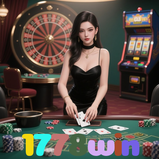 1778win:Aposte nas melhores slots e conquiste prêmios como nunca!