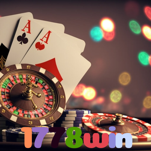 1778win:Aposte nas melhores slots e conquiste prêmios como nunca!