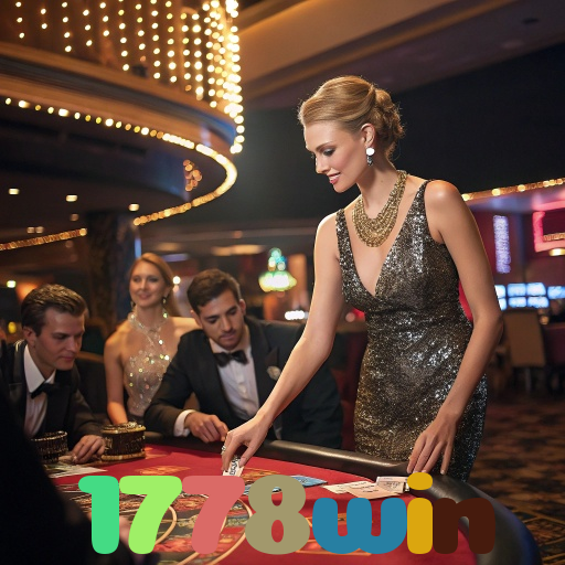 1778win：Aposte nas melhores slots e conquiste prêmios como nunca!