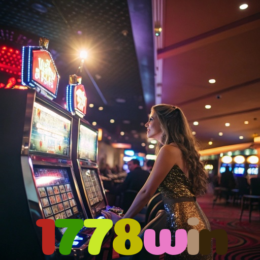 1778win:Aposte nas melhores slots e conquiste prêmios como nunca!