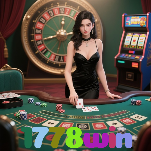 1778win:Aposte nas melhores slots e conquiste prêmios como nunca!