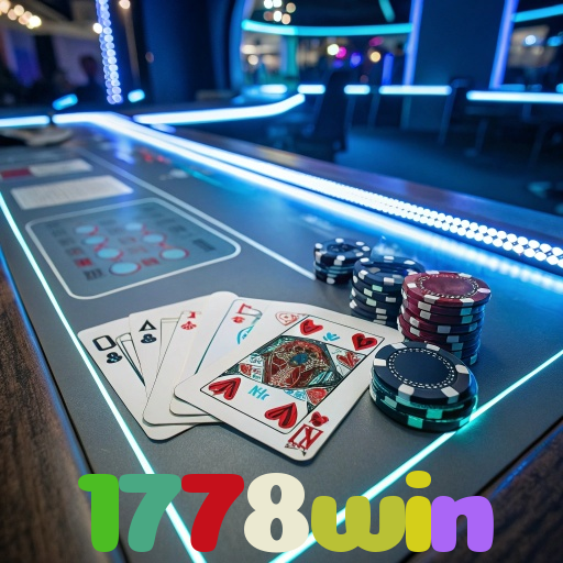 1778win:Jogue poker, aposte no futebol e ganhe em grandes jogos de cassino!