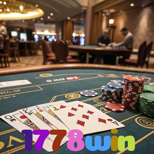 1778win：Aposte nas melhores slots e conquiste prêmios como nunca!