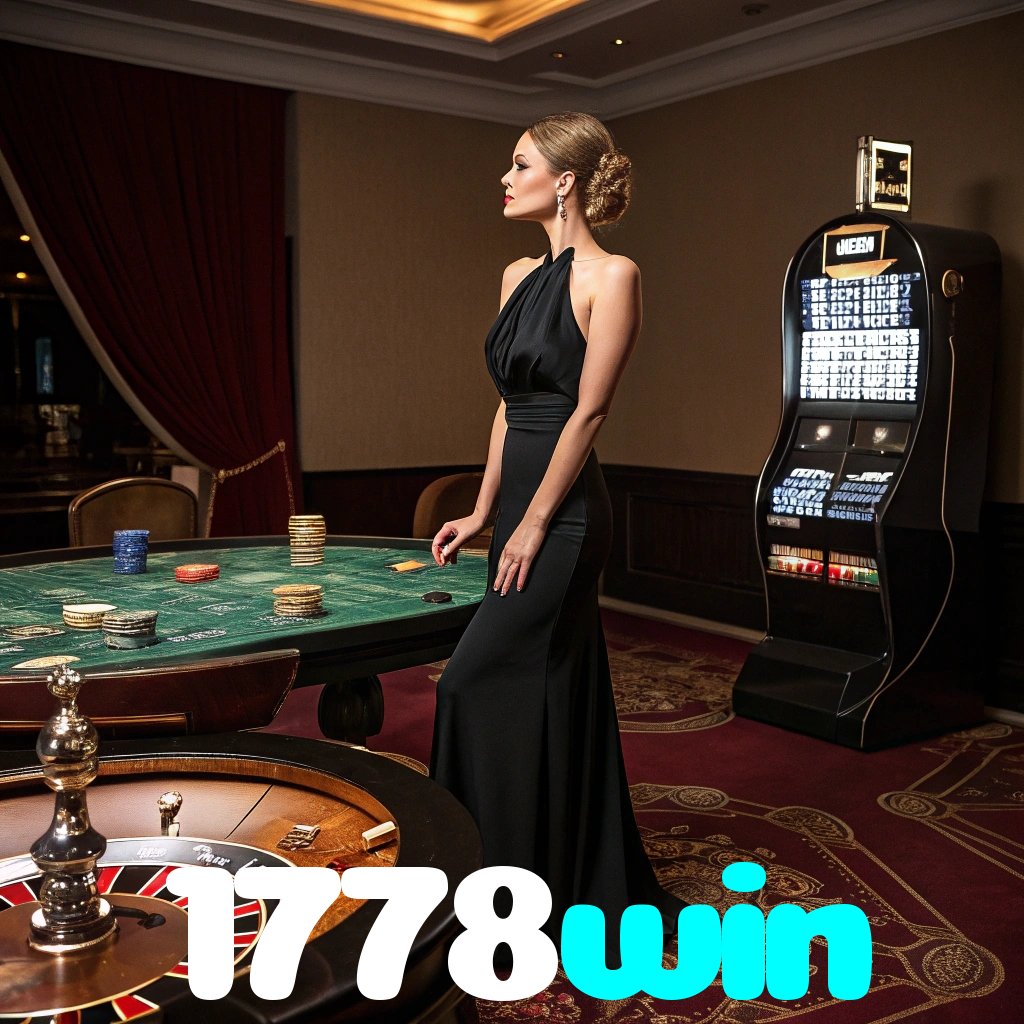 1778win：Aposte nas melhores slots e conquiste prêmios como nunca!