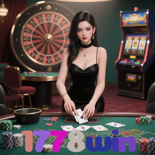 1778win:Aposte nas melhores slots e conquiste prêmios como nunca!